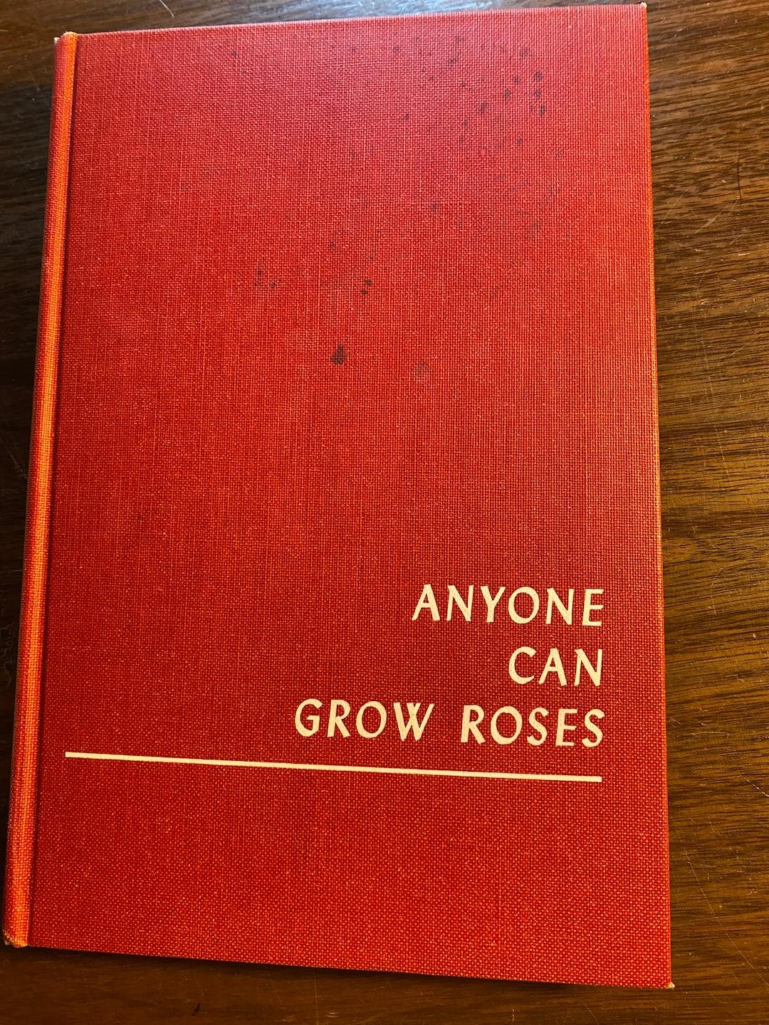 Anyone Can Grow Roses - Plant Doctor's Rose Book - Cynthia Westcott ...
