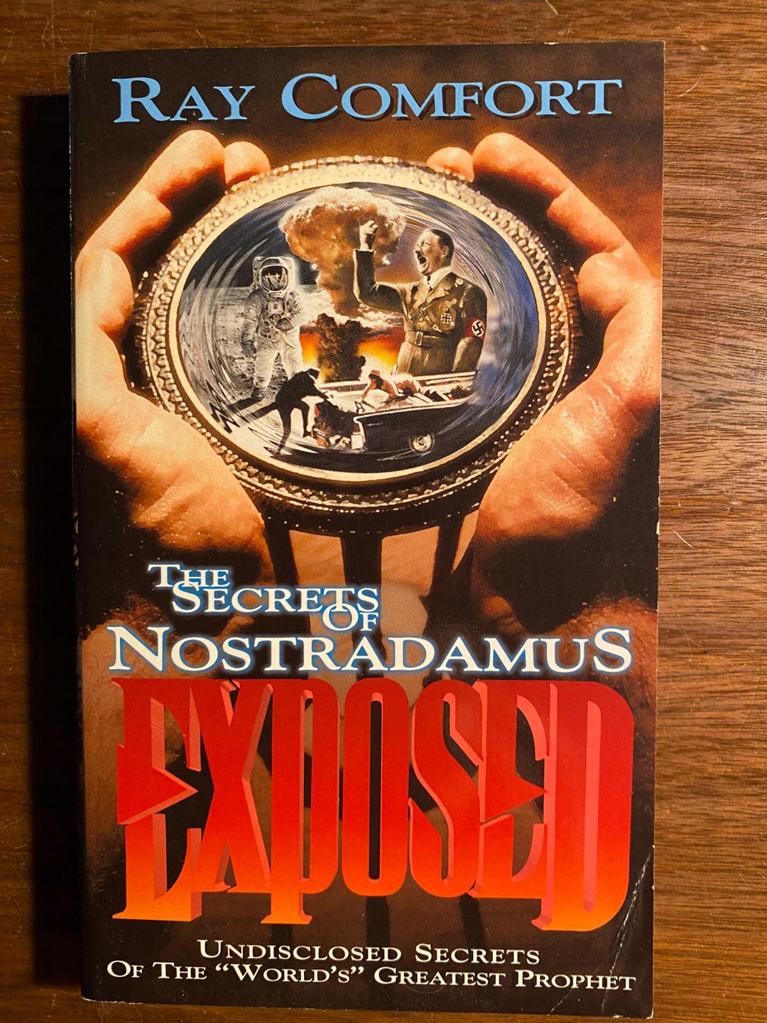 The Secrets / Prophesies of Nostradamus Exposed - Prophecy - 1996 ...