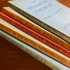 Cornell University Press - Historical Research History Choose: Age Reason, Emergence of Rome, Mediaeval Church, Society, Feudal Monarchies