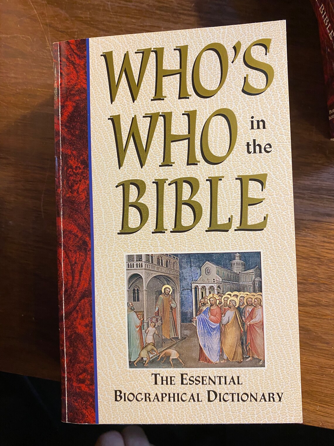 Bible Reference Library 3 Volumes in Cardboard Case 1998 - Etsy
