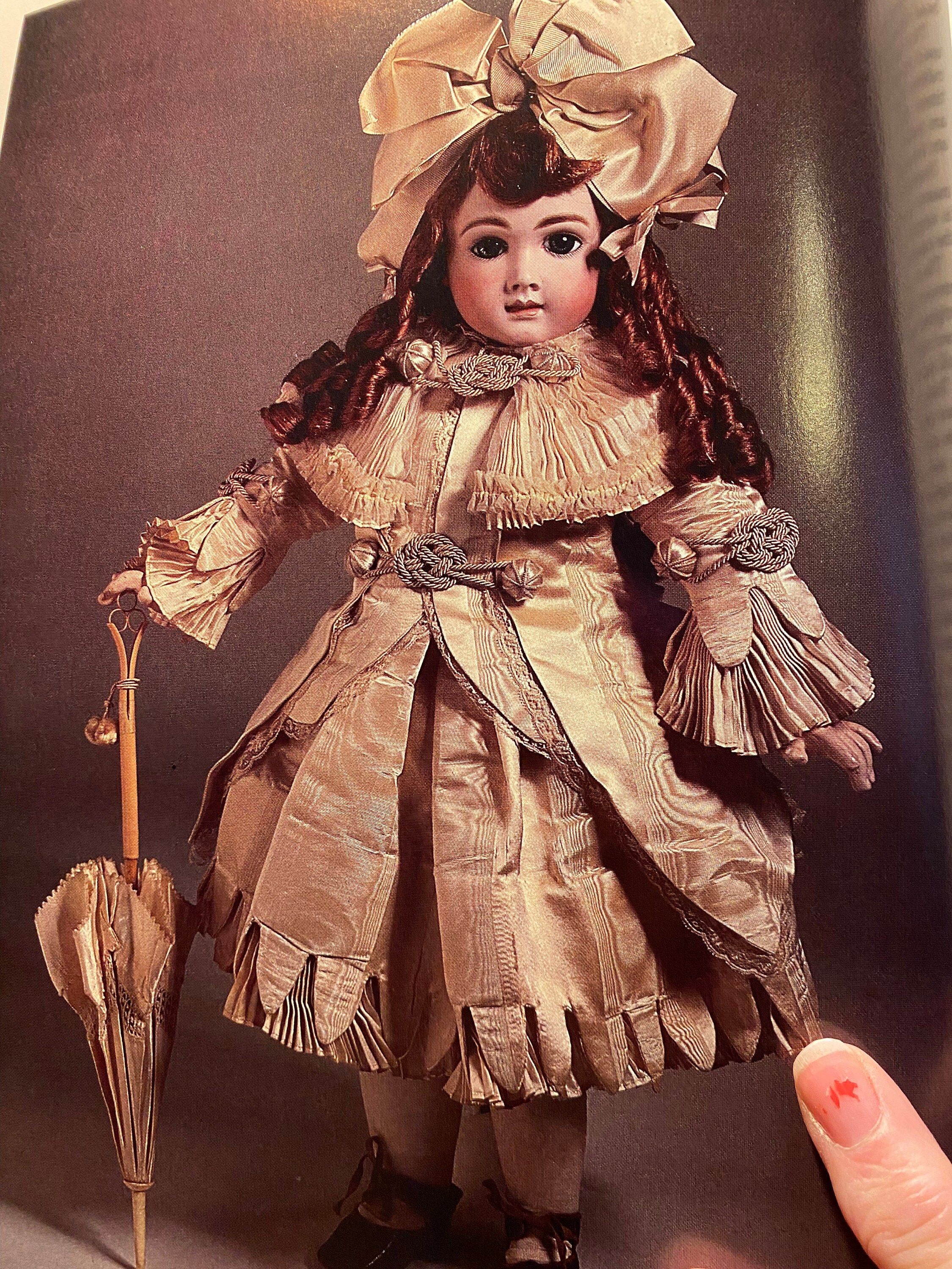 How to Collect French Bebe Dolls Collector's Guide - Mildred and