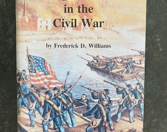 Michigan Soldiers in the Civil War  - Frederick D. Williams - Michigan History - Choose: 1976 or 1988 - American Military History -