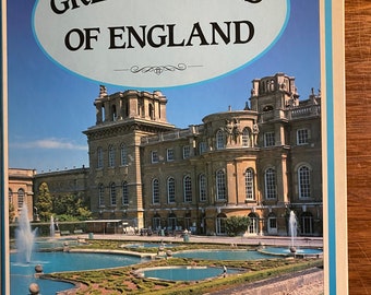 Great Homes of England - Historic Houses Britain Pictures - Photographs - 1991 - Home Photos - Travel - Guide - Castles