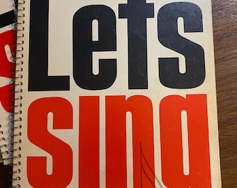 Let's Sing - Songs Gospel - Inspiration - Hymns - 1960 - Al Smith - Music Sing along Sunday Church Service - Choir - Revival - Evangelist