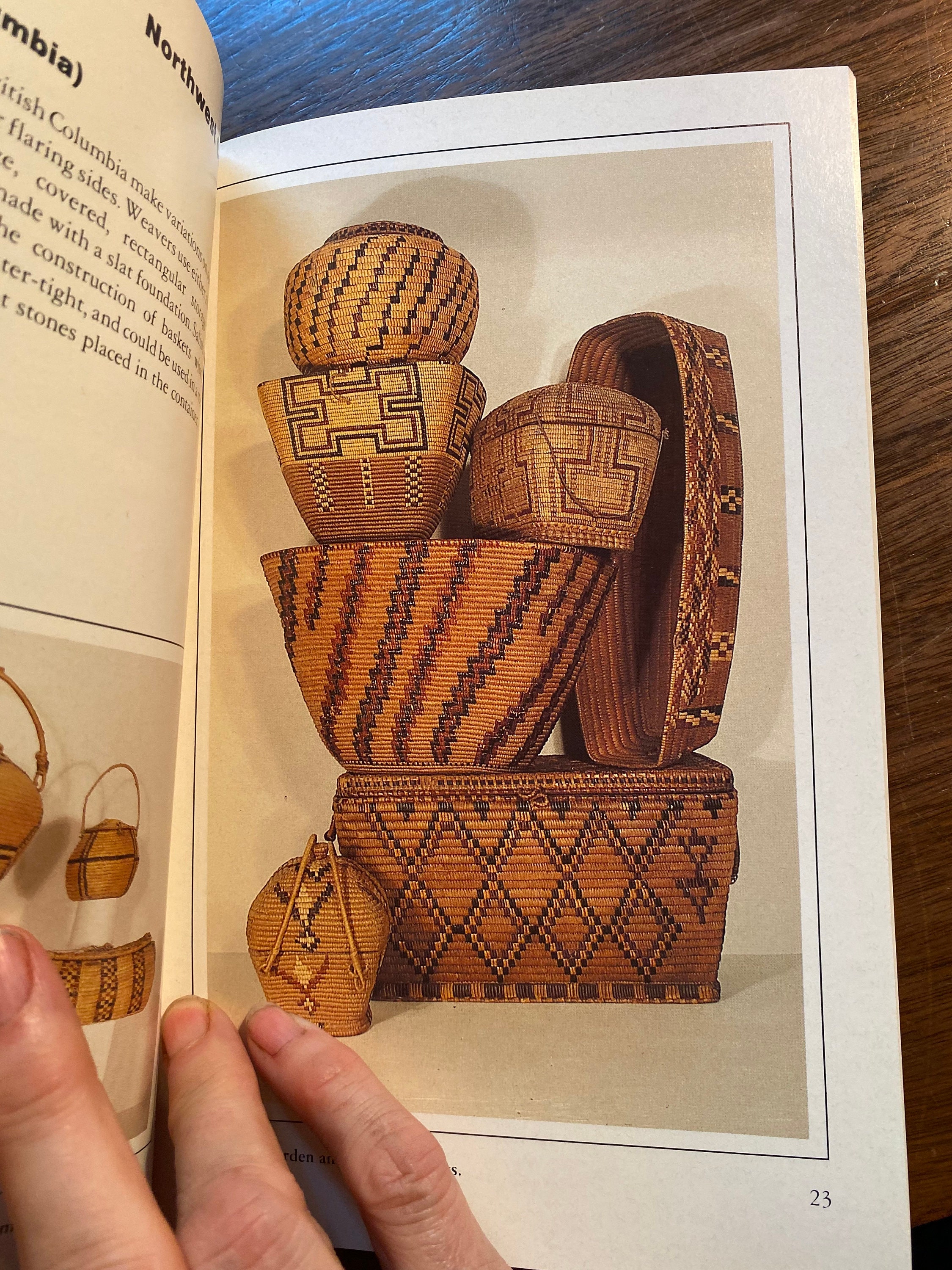 The Art and Style of Western Indian Basketry - Arts and Crafts