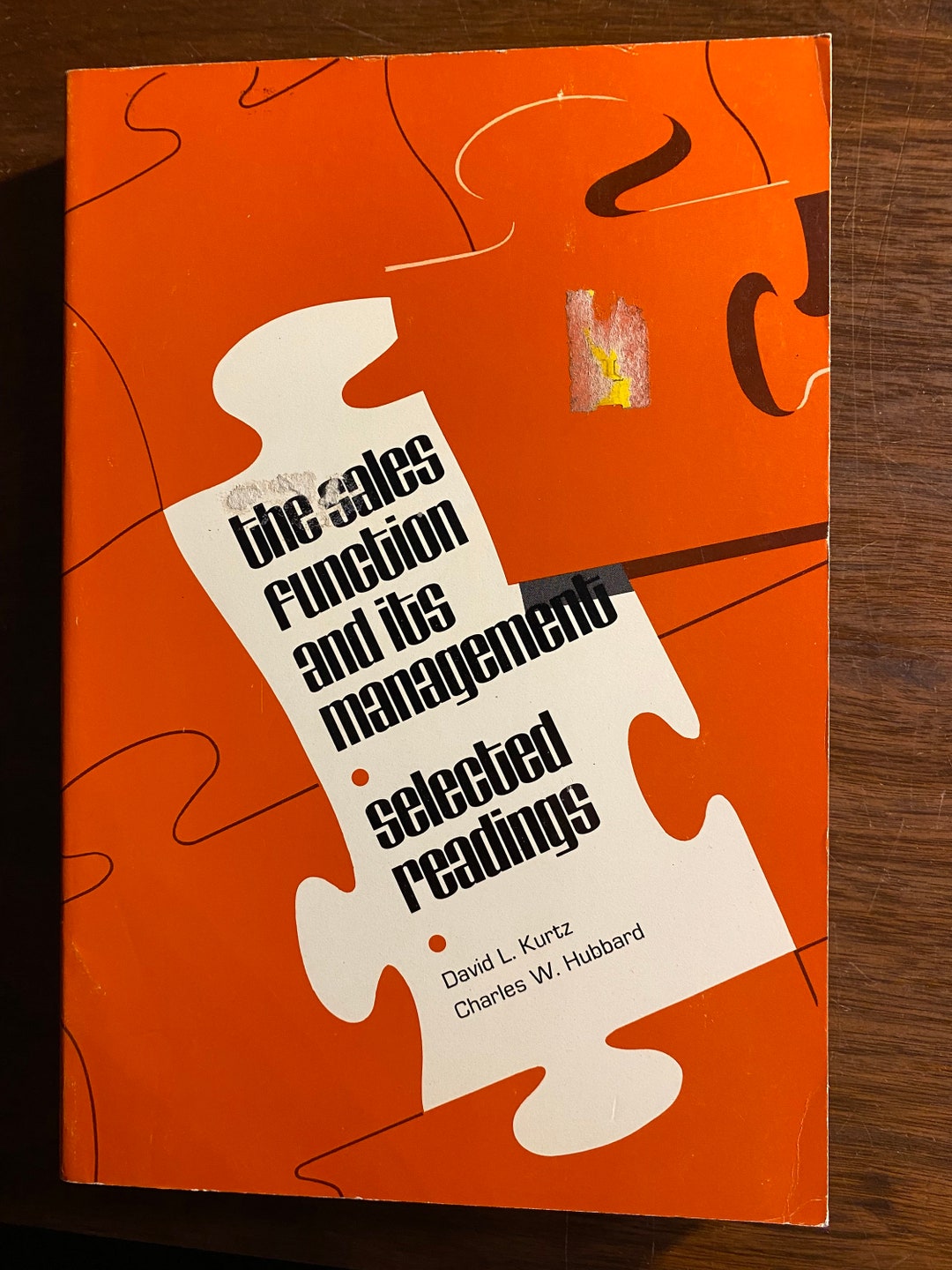 the-sales-function-and-its-management-selected-readings-d-kurtz-c
