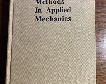 Energimetoder i tillämpad mekanik - Henry Langhaar - 1989 - Huvudprinciper för teknik - Vibration, elasticitet etc. Materialegenskaper