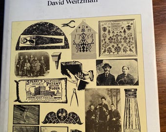 Underfoot An Everyday Guide to the American Past - America History - David Weitzman - 1976 - You as the Historian