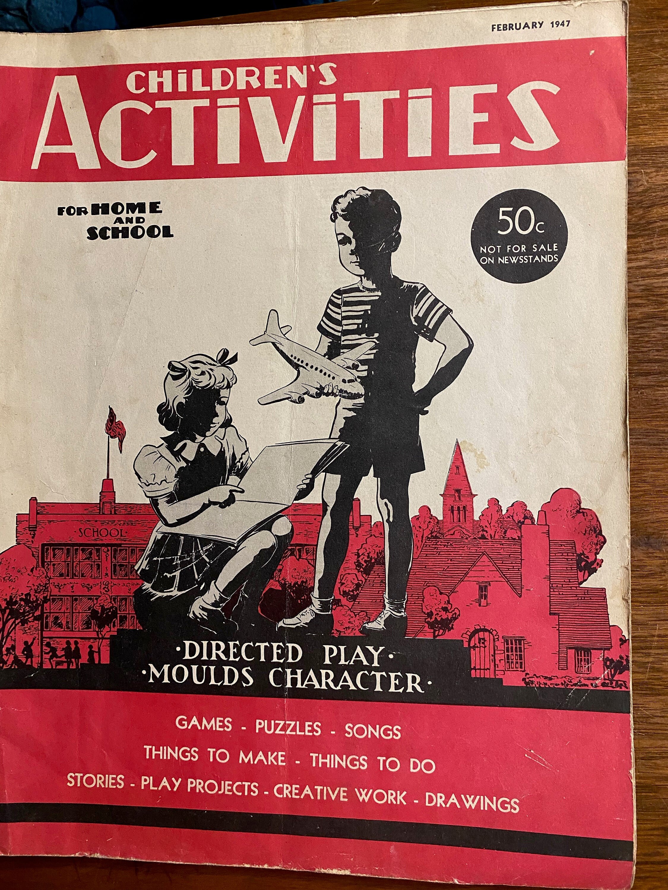 1947 life magazine - Etsy 日本