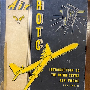 Air Force Manual - Etsy