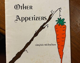 Carrots and God's Other Appetizers - Virginia Michaelson - Poems - Poetry 1994 - Christian Poetry -  Religion - God in Poems