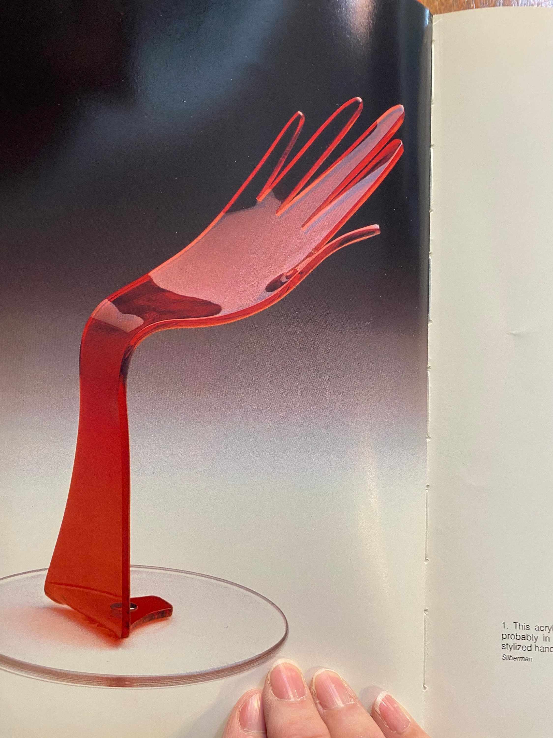 その他 ANDREA DINOTE ART PLASTIC Art Plastic Designed for Living - Andrea Dinoto - 1984