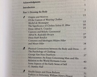 Fashion Foundations Early Writings on Fashion and Dress - Johnson, Torntore, Echer - 2003 - History of Clothing / Culture / Identity - Etsy Fashion Foundations Early Writings on Fashion and Dress - Johnson, Torntore, Echer - 2003 - History of Clothing / Culture / Identity - Etsy