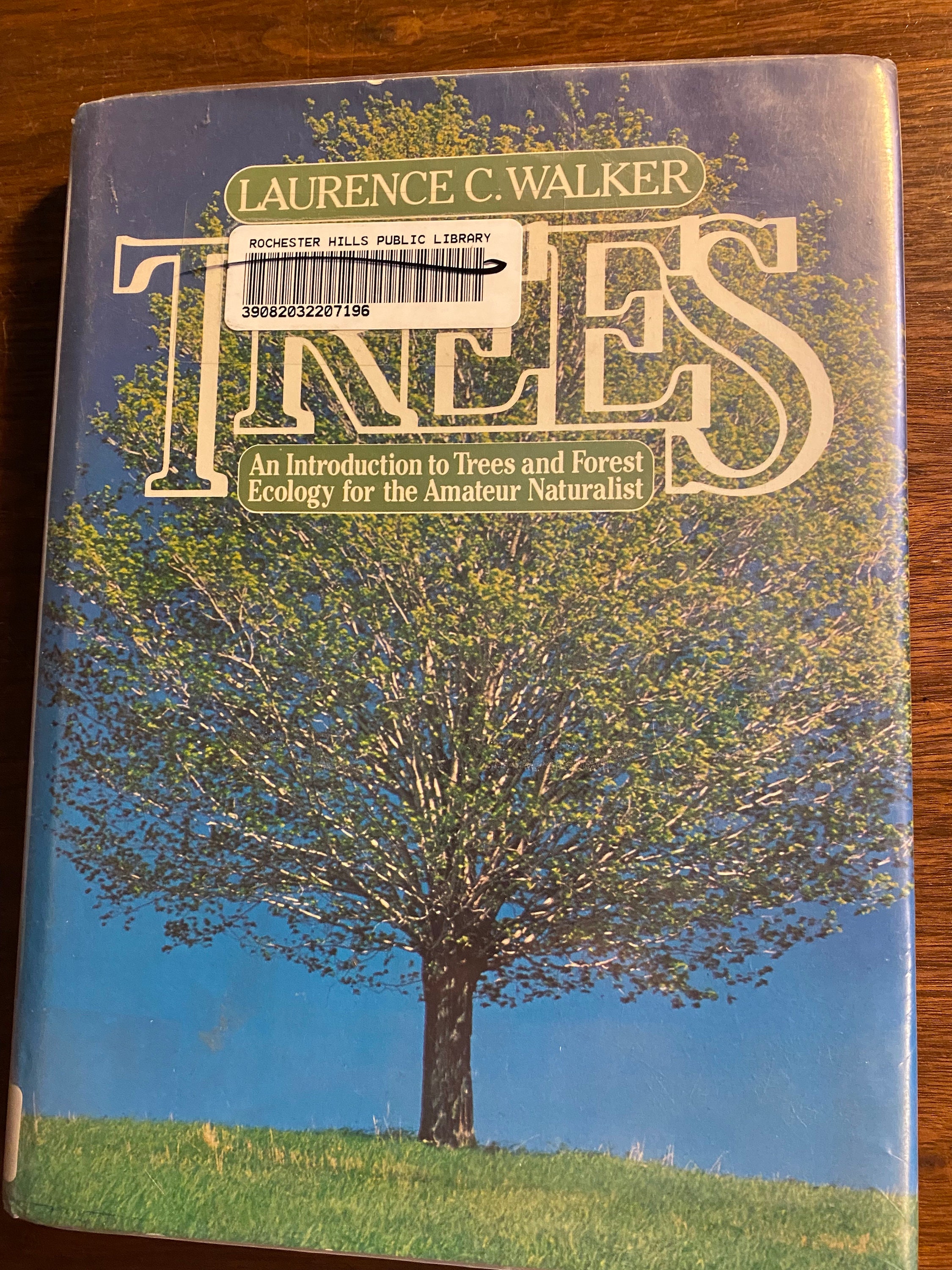 Trees Introduction Guide for the Amateur Naturalist