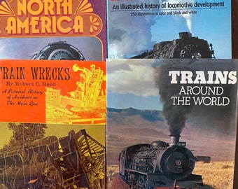 Pick: Train Wrecks, Trains History, North America, World -  History Rail Travel - Railways - Trains - Steam
