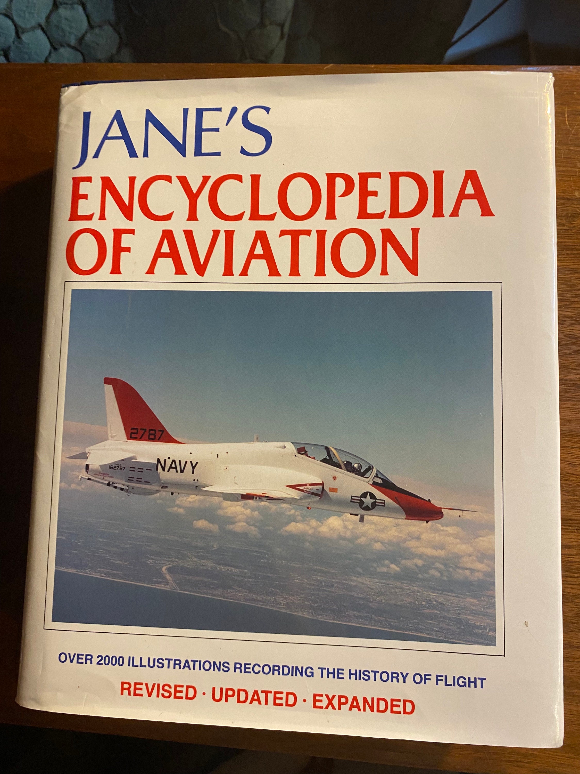 Janes Aircraft