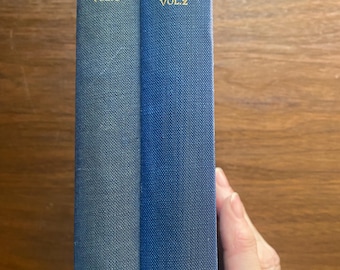 Obras de teatro de Ben Jonson en 2 volúmenes - Biblioteca Everyman - Felix Schelling - 1953 - Literatura británica