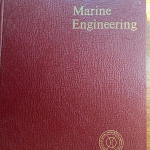 Marine Engineering - Society Of Naval Architects and Marine Engineers - 1977 - How to Maintain, Repair Improve a boat&#39;s Engine