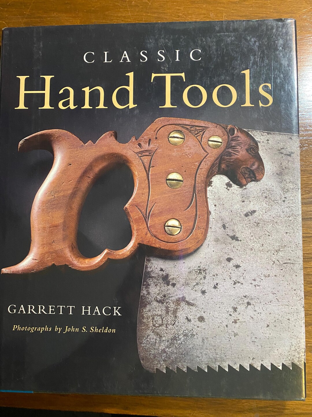 George Shackleton Hand Tools Classic Hand Tools - History / Guide - John Sheldon - 1999 - History ...