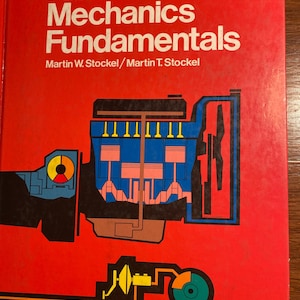 Auto Mechanics Fundamentals - Automobile Repair Mechanics / Owners etc - 1990 - Martin Stockel -  Basics Skills - Guide - Methods