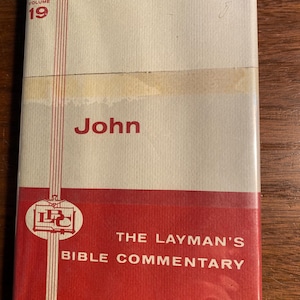 El Evangelio según Juan - Comentario Bíblico para Laicos - Volumen 19 - Varios Autores - 1966 - Estudio Bíblico - Religión - Cristianismo