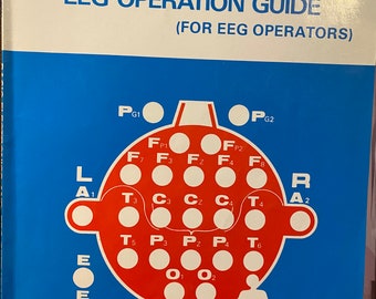 Grundläggande elektronik och EEG-bruksanvisning - För EEG-operatörer - Nihon Kohden - Elektroencefalografer - Underhåll - Lektioner - 1985