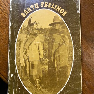 Earth Feelings - B.G. Schelle - 1980 - Gedichten van Noord-Ontario Canada - Poëzie / Korte verhalen