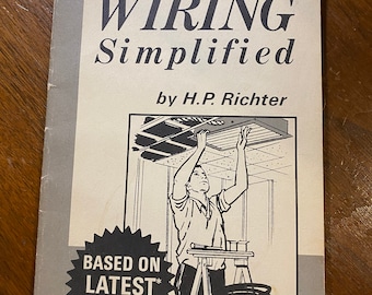 1987 Sunset basic home wiring, 2001 Black & Decker complete guide