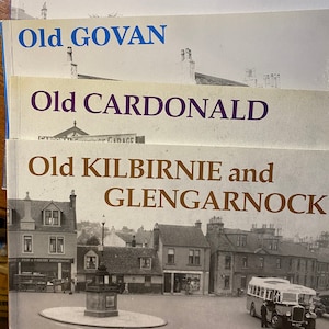 Sites in England - Pictures History Choose: Queen&#39;s Park, Old Govan, Cardonald or Kilbirnie - 1990s - British English Villages Towns Squares