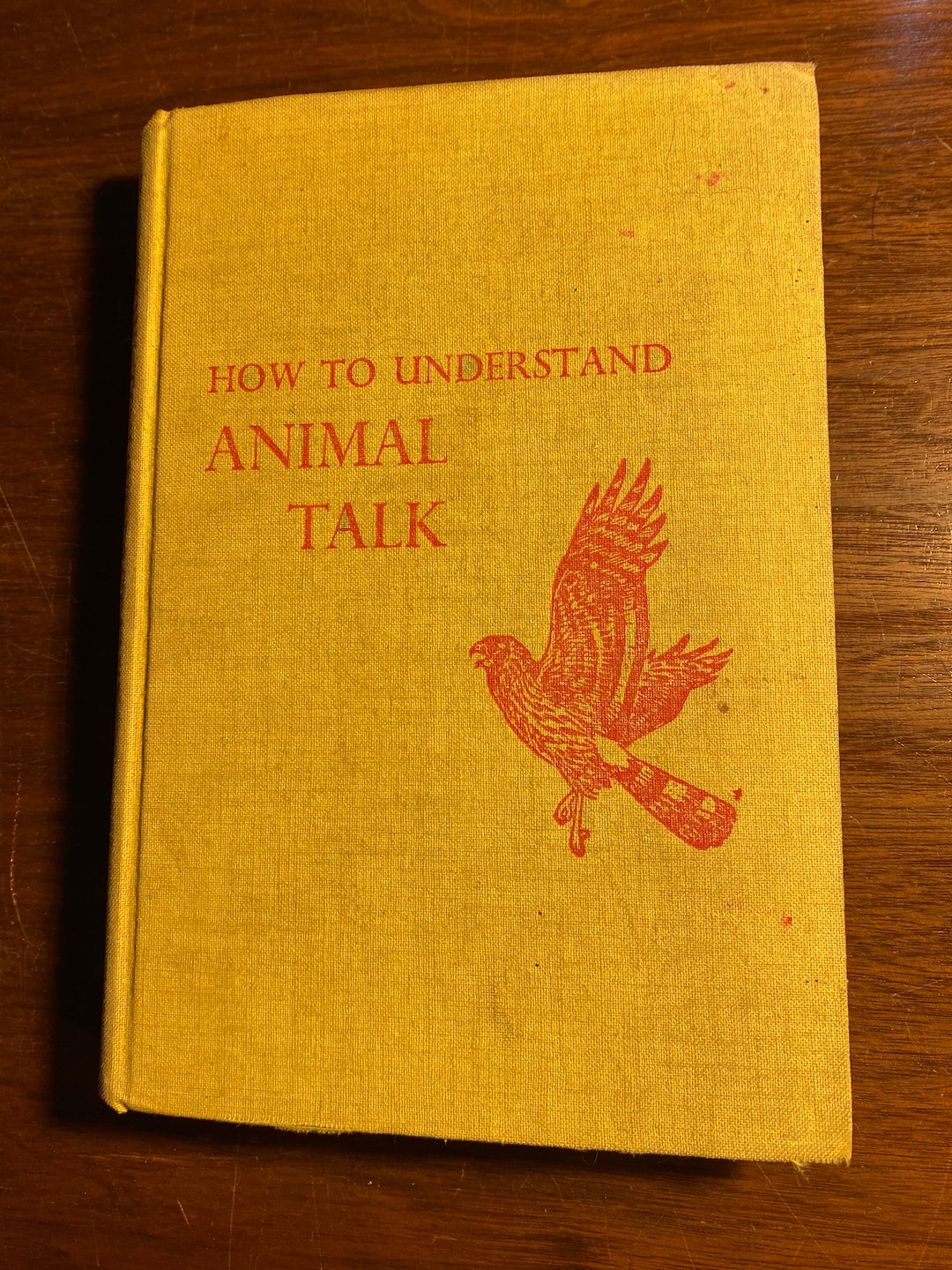 How to Understand Animal Talk - 1958 - Vinson Brown - Animal Nature ...