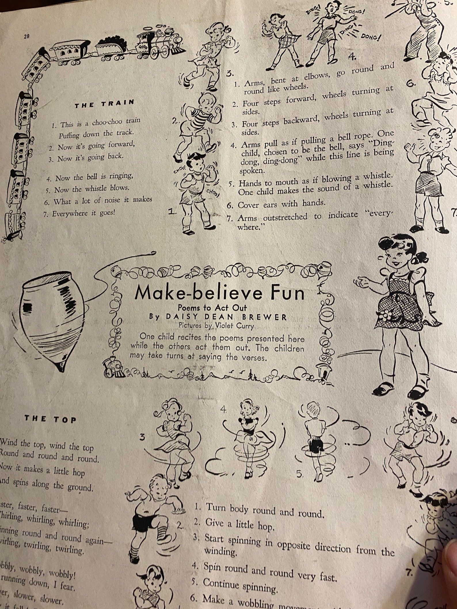Activity Magazine Model Children's Activities Magazine for Young Children - Boys and Girls ...