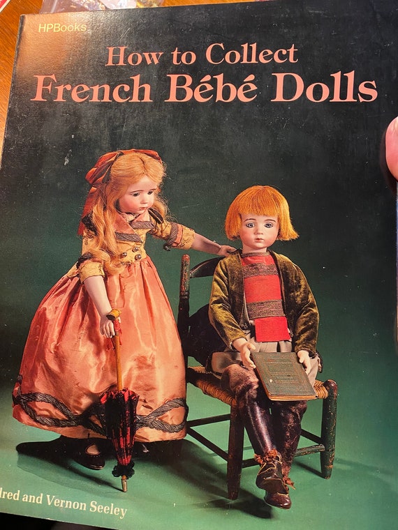 How to Collect French Bebe Dolls Collector's Guide - Mildred and