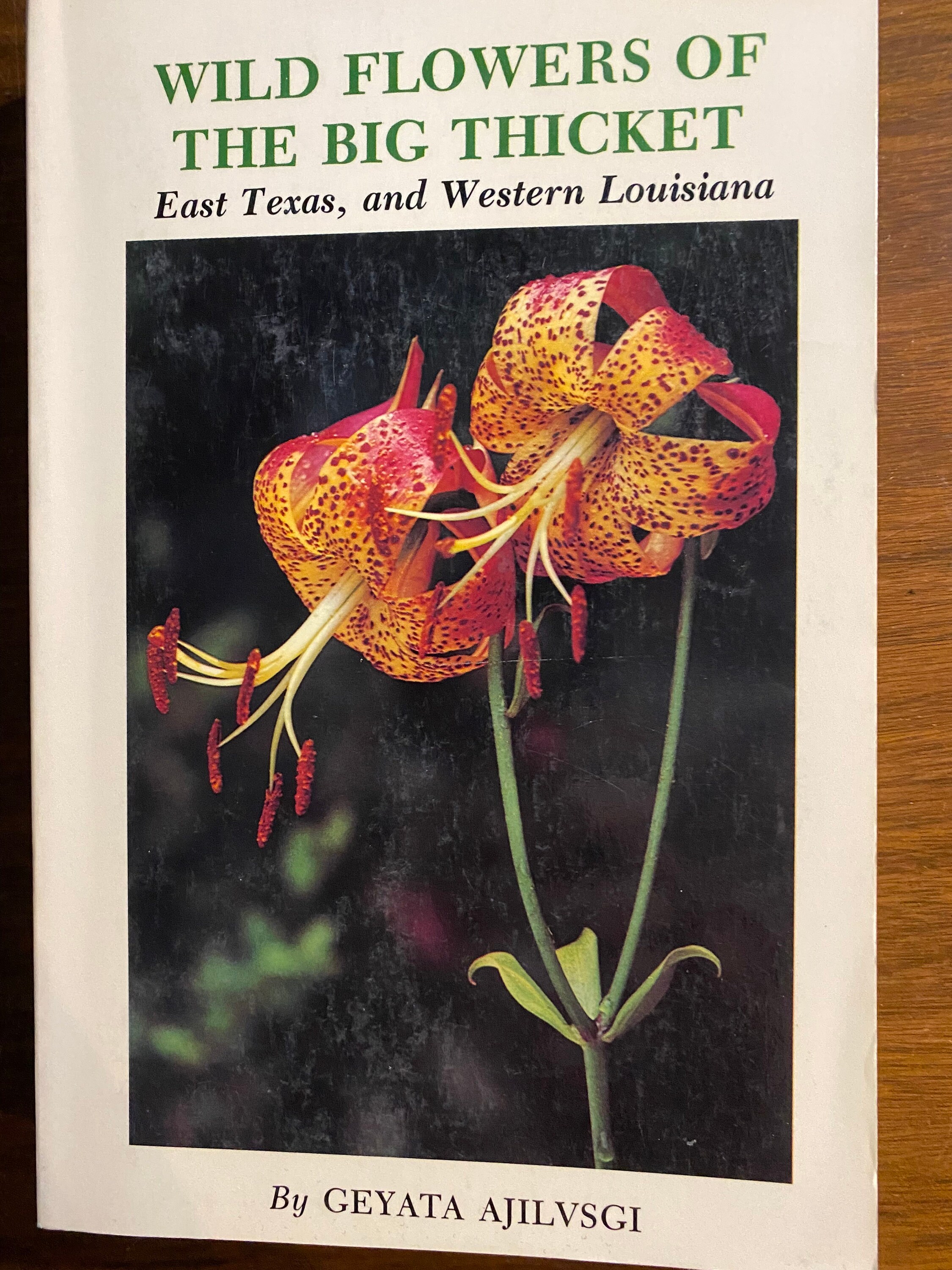 Flower Guide - Etsy
