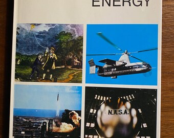 The Wonderful World of Energy - 1968 - Lancelot Hogben - Heat Power Theory - Equipment - Introduction - Basics - Energy Study