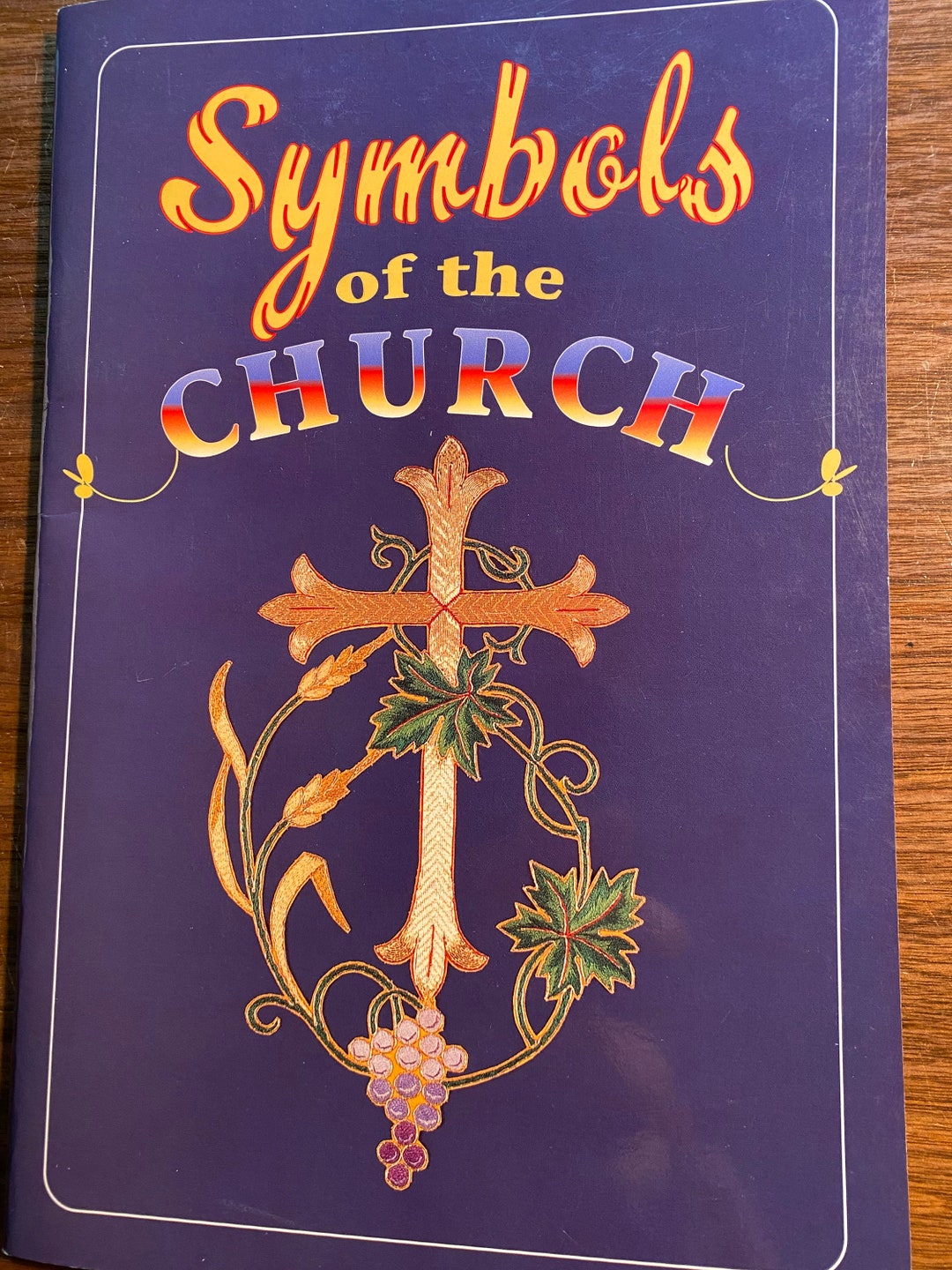 Connotation Church Symbols of the Church - Christian Symbolism - Carroll Whittemore - 1987 ...