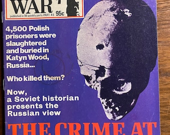 Storia della seconda guerra mondiale Parte 45 - Rivista: 1973 - Seconda Guerra Mondiale - Battaglie, Campagne, Personalità, Generali, Equipaggiamento ecc.