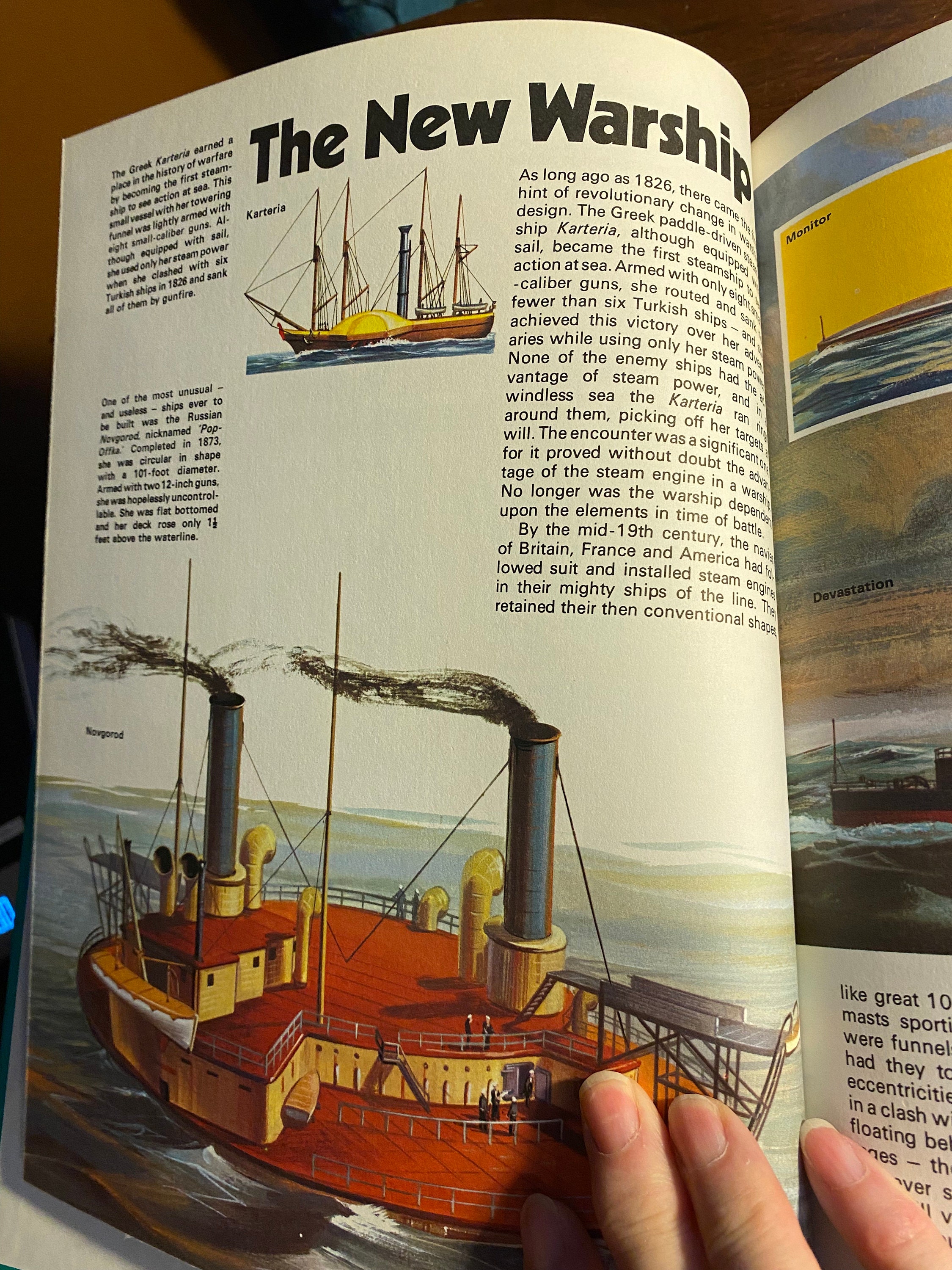 WEIRD AND WONDERFUL SHIPS By Graeme Cook Vintage Hardback – Weird
