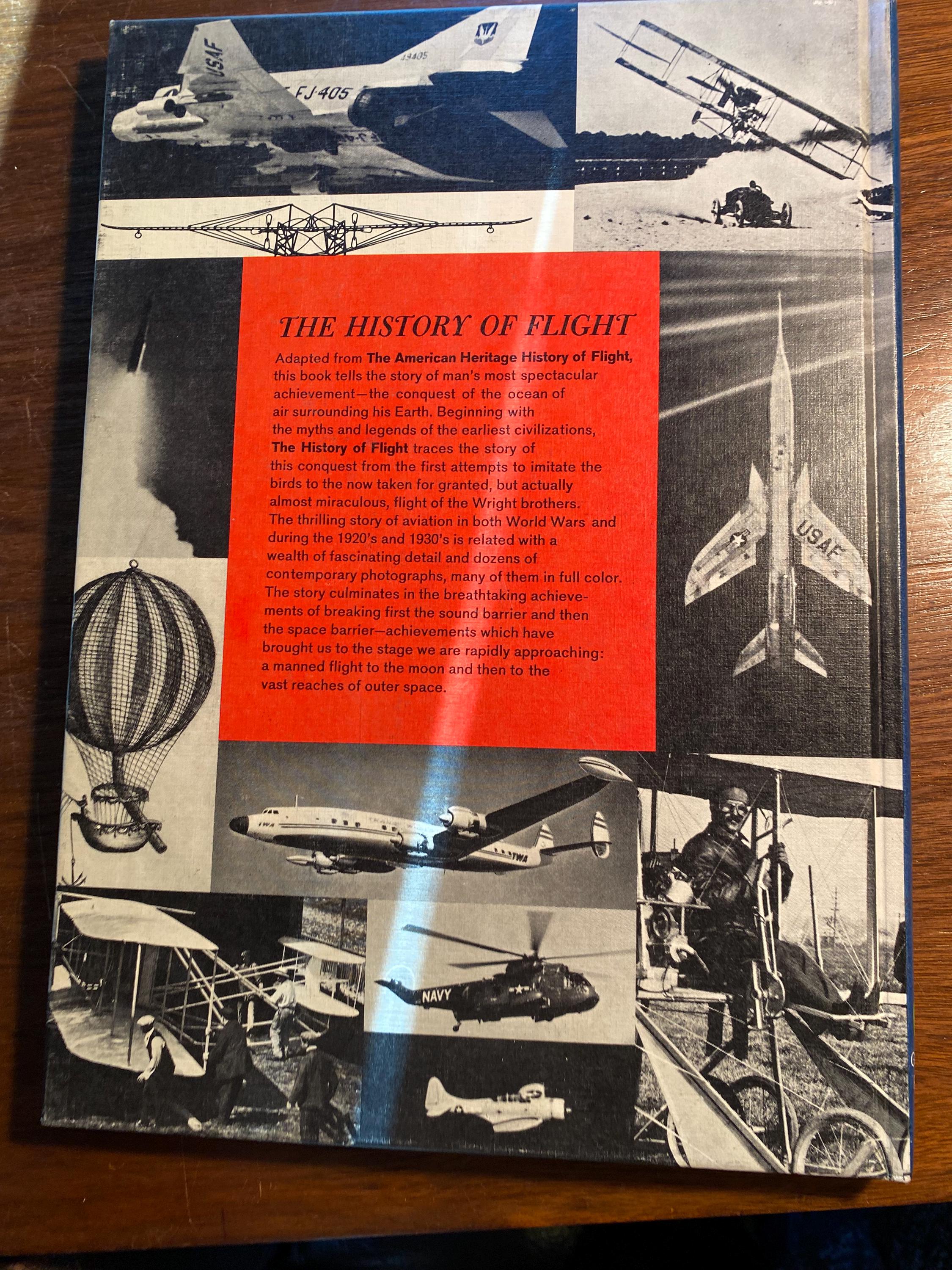 The History of Flight - Aviation / Planes / Airplane - Alvin