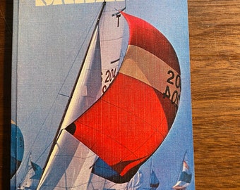 Sailing - Guide to Small Boat Sailing / Maintaince - 1974 - Bill Wallace - Complete Course to Become a Sailor - Standards