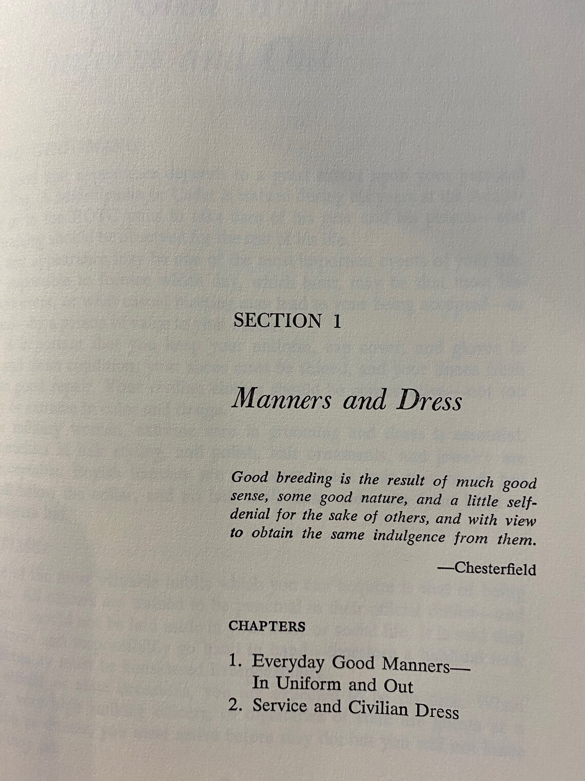 Service Etiquette Guide for Army Navy Marine Corps Coast Etsy