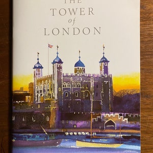 Tower Of London: England - Peter Hammond - 1990 - Visuelle Reisen - Geschichte - Orte in London / Britain /Vereinigtes Königreich anschauen