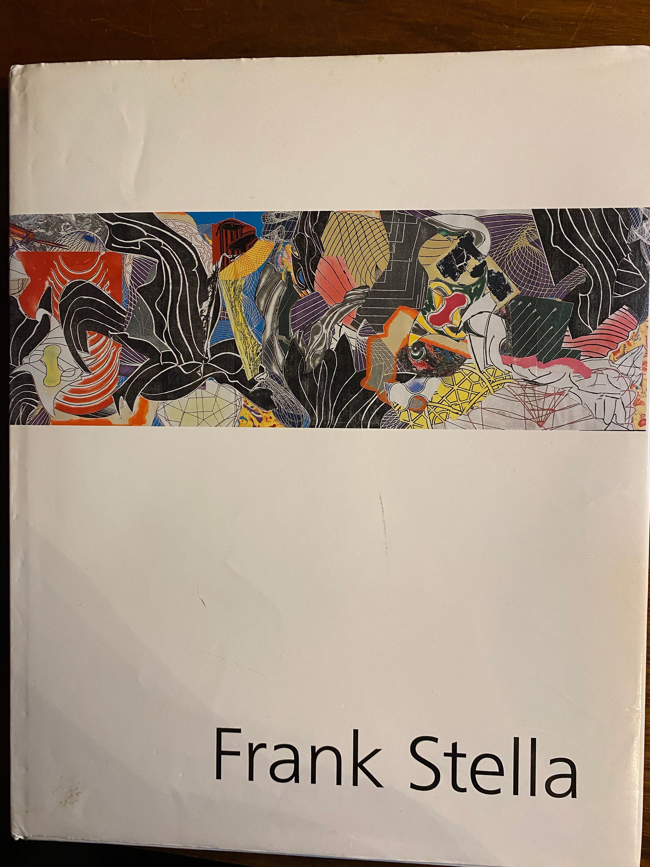 Frank Stella - Etsy