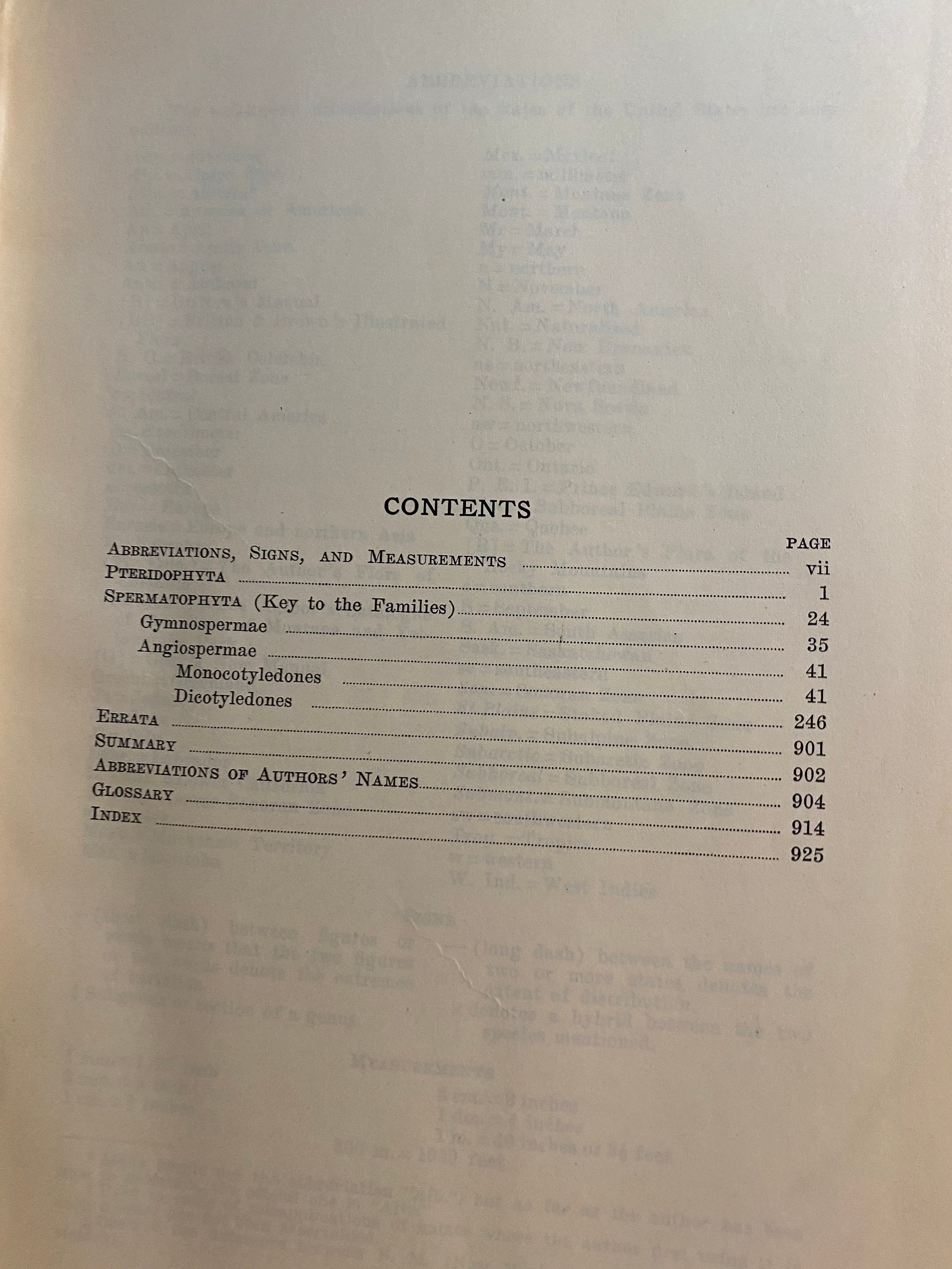 Flora of the Prairies and Plains of Central North America - per Axel ...