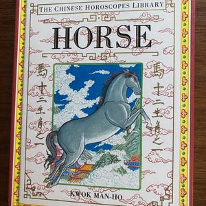 Caballo - Astrología china / Biblioteca de horóscopos 1994 Kwok Man-Ho - Signos astrológicos - Predicciones Carta natal Estrellas - Signos del zodiaco