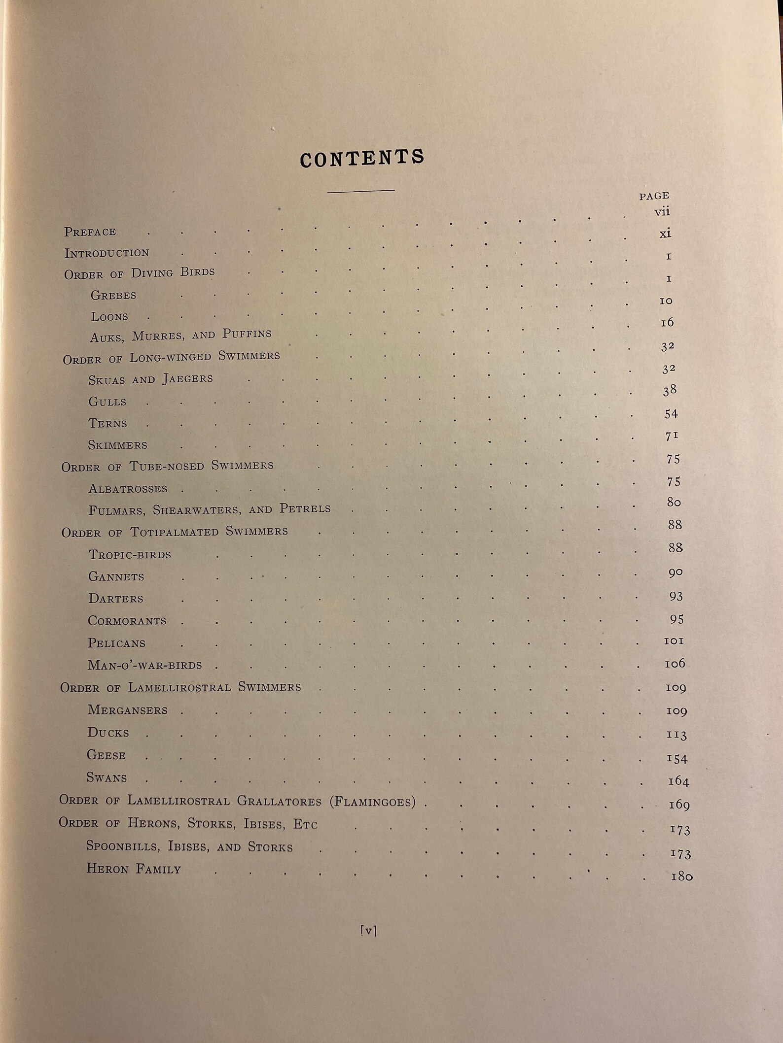 Nature Lovers Library - Birds of America - T Gilbert Pearson - 1923 ...