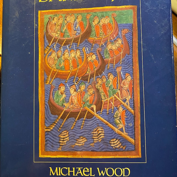 In Search of the Dark Ages - Michael Wood - 1987 - Events Political Cultural Historical History