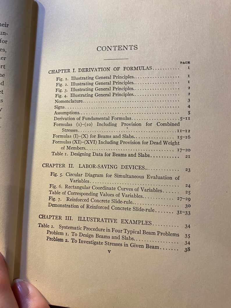 Simplified Reinforced Concrete Mathematics - Melvin Casler - 1915 ...