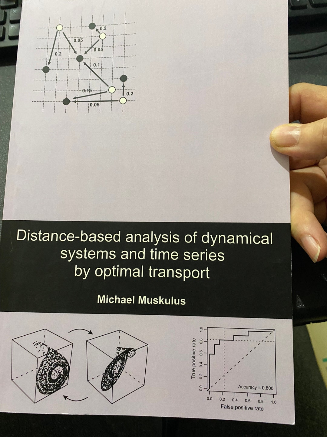 Distance Based Analysis Distance Based Analysis of Dynamical Systems / Time Series by Optimal ...