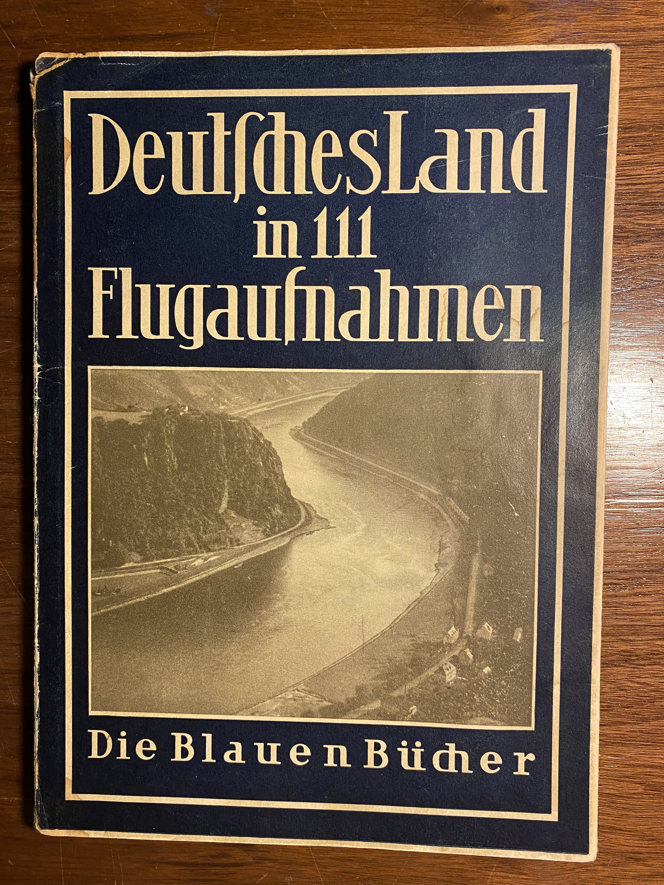 Deutschland in 111 Flugaufnahmen - Germany in 111 Aerial