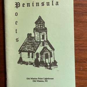 Peninsula Poets Journal of Poetry -  Magazine: April 2007 -  Poetry Society Of Michigan - Poems for every part of Life